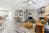 1-bedroom apartment at North Oaks Landing Apartments in Raleigh